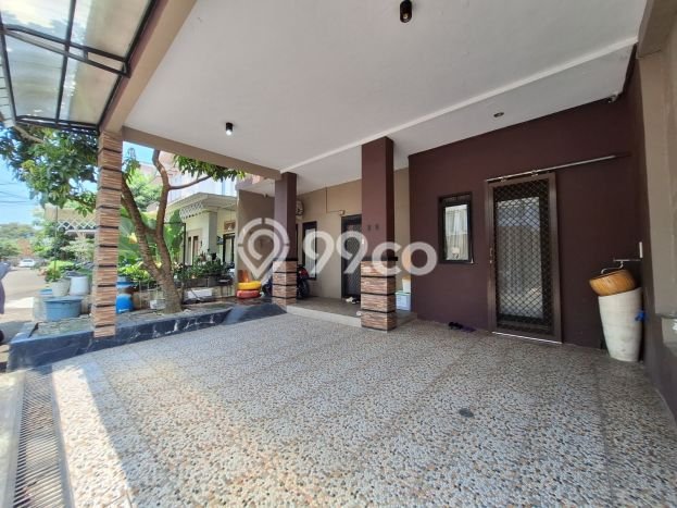 Rumah Modern 4 KT di Pondok Cabe Tangerang Semi Furnished Rumah Modern 4 KT di Pondok Cabe Tangerang Semi Furnished