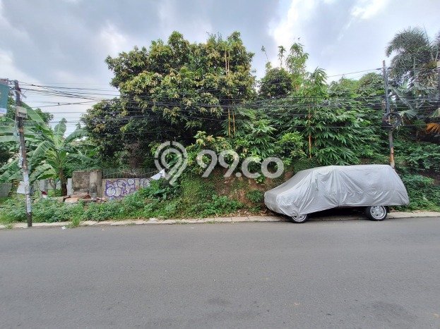 Tanah Kavling Dijual di Cirendeu, Jakarta Selatan dengan Luas Tanah 740m2 Tanah Kavling Dijual di Cirendeu, Jakarta Selatan dengan Luas Tanah 740m2
