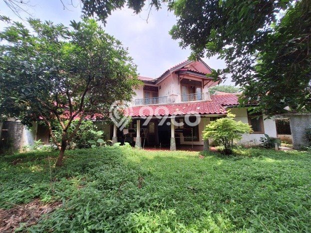Ready to Use! Premium House LT 600m2 Desain Elegan di Pangkalan Jati Ready to Use! Premium House LT 600m2 Desain Elegan di Pangkalan Jati