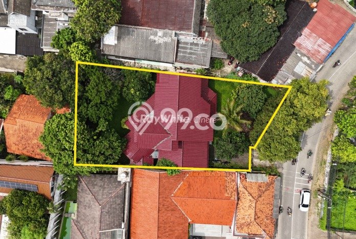 Ready to Use! Premium House LT 600m2 Desain Elegan di Pangkalan Jati Ready to Use! Premium House LT 600m2 Desain Elegan di Pangkalan Jati