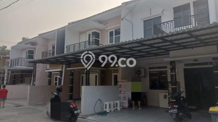 Rumah Modern Minimalis 4 Kamar Bisa Langsung Pindah di Pancoran Mas Rumah Modern Minimalis 4 Kamar Bisa Langsung Pindah di Pancoran Mas
