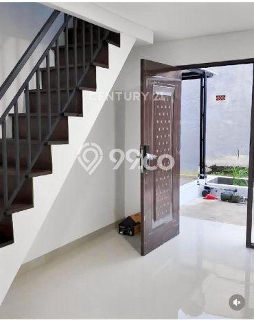 Rumah Modern Minimalis 2 Kamar Bisa Langsung Pindah di Pamulang Rumah Modern Minimalis 2 Kamar Bisa Langsung Pindah di Pamulang