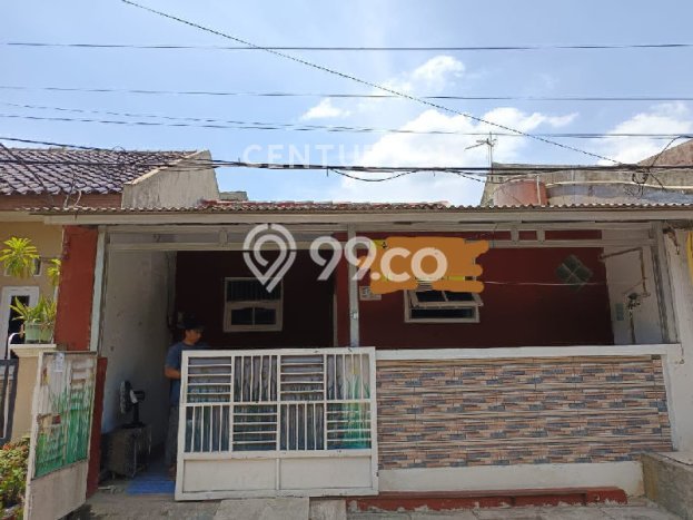 Rumah Modern LB/LT 45m2/60m2 Dijual di Bojong Nangka, Tangerang Rumah Modern LB/LT 45m2/60m2 Dijual di Bojong Nangka, Tangerang
