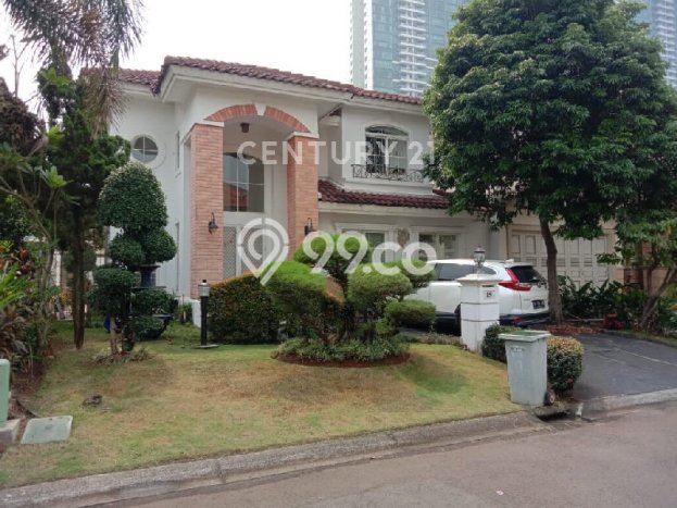 Dijual Rumah Mewah Megah Dengan View Eksklusif di Lippo Karawaci, Tangerang Dijual Rumah Mewah Megah Dengan View Eksklusif di Lippo Karawaci, Tangerang