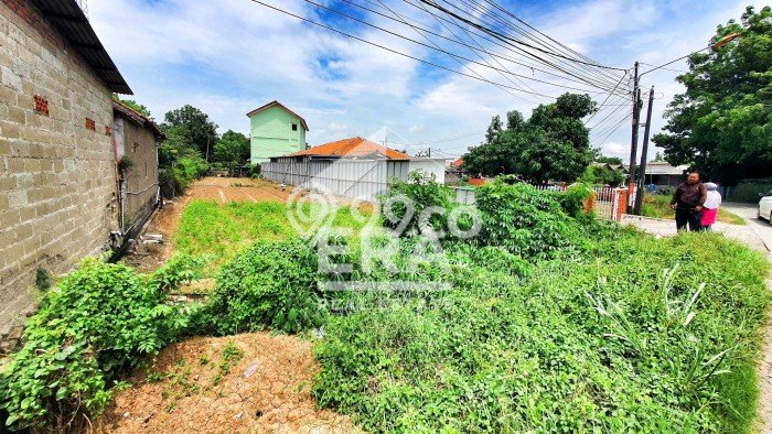 Tanah untuk Dijual di Babelan Bekasi Luas 649m2 Tanah untuk Dijual di Babelan Bekasi Luas 649m2
