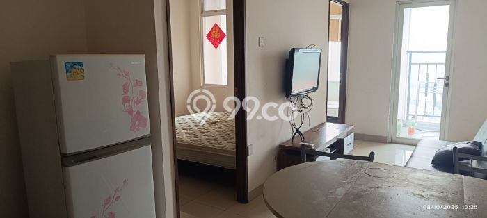 Apartemen Terawat Dijual di Jakarta Utara Spesifikasi 2 KT, 1 KM Apartemen Terawat Dijual di Jakarta Utara Spesifikasi 2 KT, 1 KM