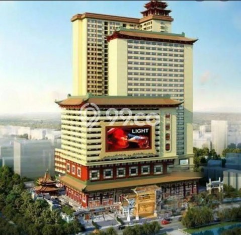 BEST DEAL! Apartemen di Pinangsia, Jakarta Pusat, 3 KM, Luas 81m² BEST DEAL! Apartemen di Pinangsia, Jakarta Pusat, 3 KM, Luas 81m²