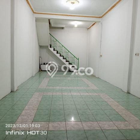 Ruko Premium di Klender, Luas 208m², Area Niaga Ruko Premium di Klender, Luas 208m², Area Niaga