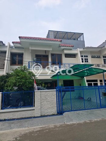Siap Huni Rumah Mewah 4 Kamar di Kelapa Gading Dekat ke Mana Saja Siap Huni Rumah Mewah 4 Kamar di Kelapa Gading Dekat ke Mana Saja