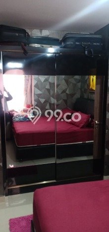 Apartemen Minimalis untuk Dijual di Sunter Dengan Spesifikasi 2 KT & 1 KM Apartemen Minimalis untuk Dijual di Sunter Dengan Spesifikasi 2 KT & 1 KM