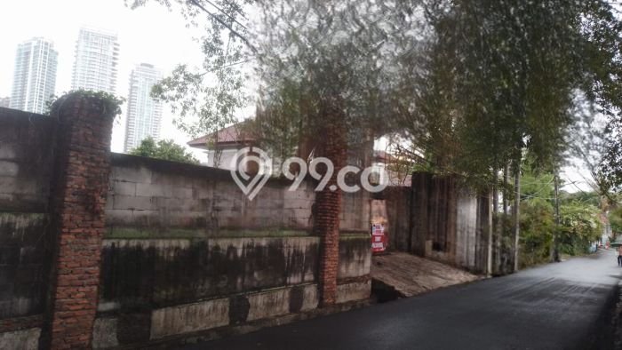 Tanah di Bangka, Luas 1465m², Kawasan Bisnis Tanah di Bangka, Luas 1465m², Kawasan Bisnis