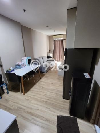 Untuk Dijual Apartemen 2 KT & 1 KM di Jakarta Utara Area Strategis Untuk Dijual Apartemen 2 KT & 1 KM di Jakarta Utara Area Strategis