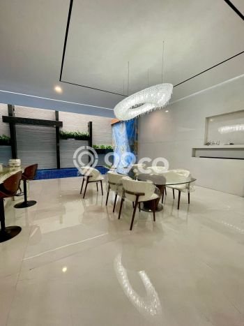 Ready to Use! Premium House LT 240m2 Desain Modern di Pondok Pinang Ready to Use! Premium House LT 240m2 Desain Modern di Pondok Pinang