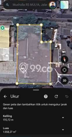 Tanah Dijual Lokasi Pinang Tangerang SHM Tanah Dijual Lokasi Pinang Tangerang SHM
