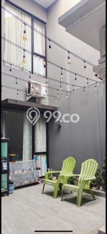 Rumah Luxury Modern Siap Huni di Suvarna Sutera Tangerang Rumah Luxury Modern Siap Huni di Suvarna Sutera Tangerang