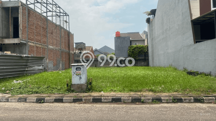 Jarang Ada! Tanah di Cipondoh Punya Luas 400m2 PPJB Jarang Ada! Tanah di Cipondoh Punya Luas 400m2 PPJB