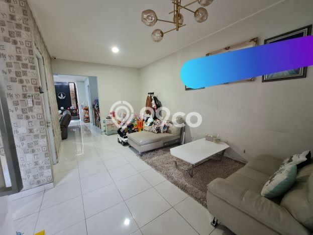 Jual Rumah Favorit Siap Huni LB 89m2 di Cipondoh, Tangerang Jual Rumah Favorit Siap Huni LB 89m2 di Cipondoh, Tangerang