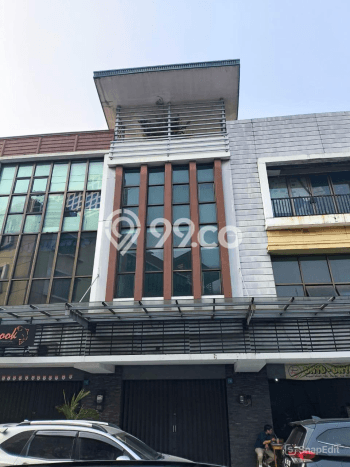 Unit Ruko Tersedia di Jend Sudirman Spesifikasi LB 100m2 Unit Ruko Tersedia di Jend Sudirman Spesifikasi LB 100m2