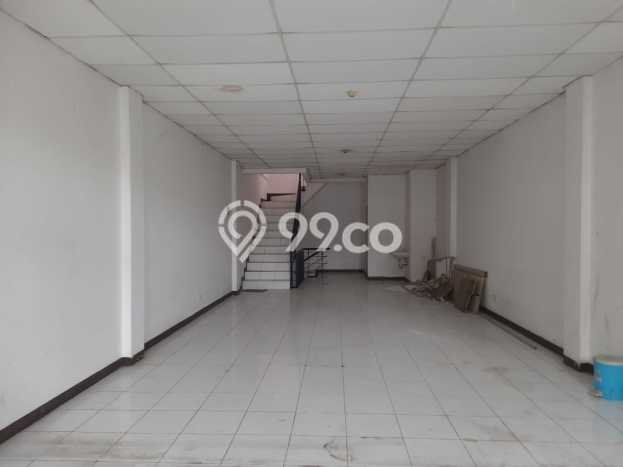 Unit Ruko Tersedia di Jend Sudirman Spesifikasi LB 100m2 Unit Ruko Tersedia di Jend Sudirman Spesifikasi LB 100m2