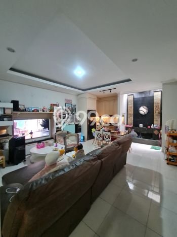 Jual Rumah Favorit Siap Huni LB 89m2 di Cipondoh, Tangerang Jual Rumah Favorit Siap Huni LB 89m2 di Cipondoh, Tangerang