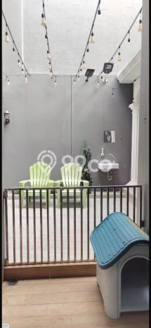 Rumah Luxury Modern Siap Huni di Suvarna Sutera Tangerang Rumah Luxury Modern Siap Huni di Suvarna Sutera Tangerang