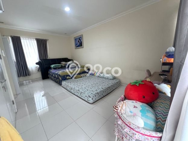 Jual Rumah Favorit Siap Huni LB 89m2 di Cipondoh, Tangerang Jual Rumah Favorit Siap Huni LB 89m2 di Cipondoh, Tangerang