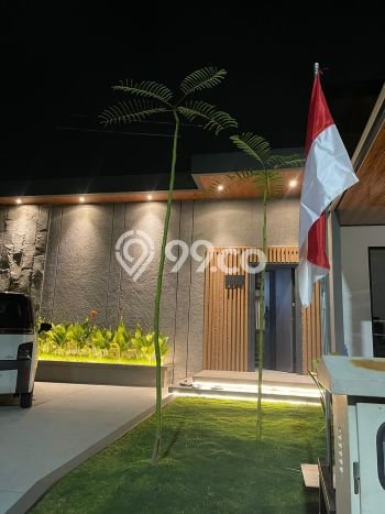 Dijual Rumah Eksklusif 2 KT di Suvarna Sutera, Tangerang Dijual Rumah Eksklusif 2 KT di Suvarna Sutera, Tangerang