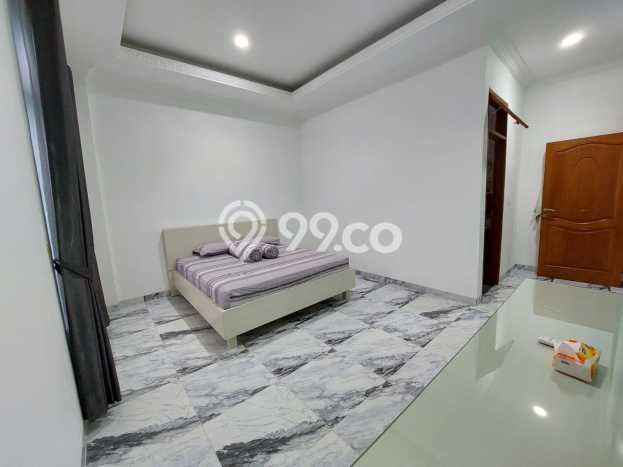 For Sale! Luxury House LT 480m2 Desain Elegan di Metro Permata For Sale! Luxury House LT 480m2 Desain Elegan di Metro Permata