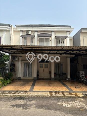 Dijual Rumah Luas Elegan Dengan View Eksklusif di Modernland, Tangerang Dijual Rumah Luas Elegan Dengan View Eksklusif di Modernland, Tangerang
