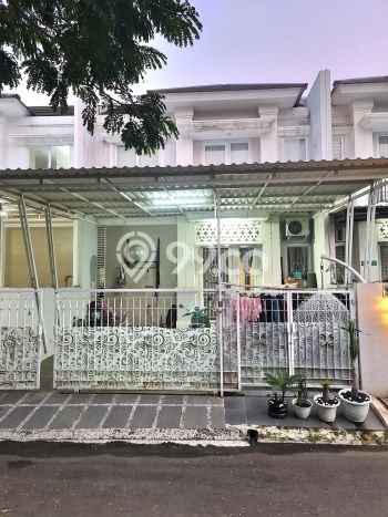 Jual Rumah Favorit Siap Huni LB 89m2 di Cipondoh, Tangerang Jual Rumah Favorit Siap Huni LB 89m2 di Cipondoh, Tangerang