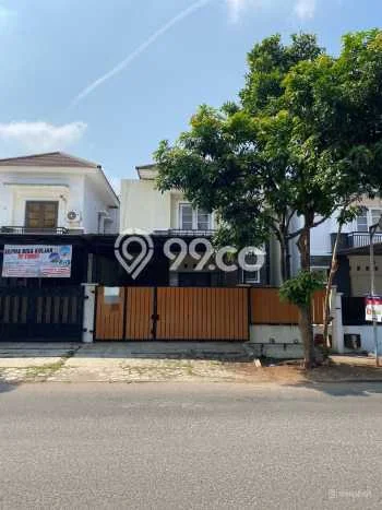 Disewakan! Rumah 3 Kamar Tidur &
2 Kamar Mandi di Banjar Wijaya, Tangerang Disewakan! Rumah 3 Kamar Tidur &
2 Kamar Mandi di Banjar Wijaya, Tangerang