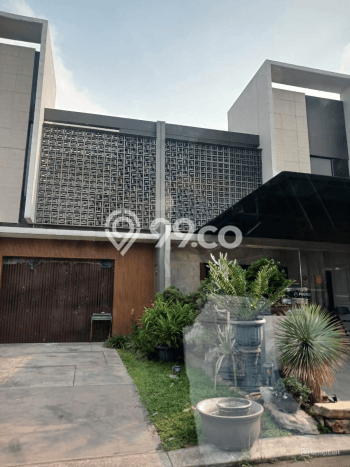 Rumah Luxury Modern Siap Huni di Suvarna Sutera Tangerang Rumah Luxury Modern Siap Huni di Suvarna Sutera Tangerang