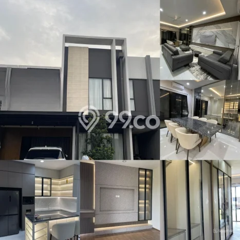 Hunian Elit LB 270m2 Siap Pakai Desain Elegan di Suvarna Sutera, Tangerang Hunian Elit LB 270m2 Siap Pakai Desain Elegan di Suvarna Sutera, Tangerang