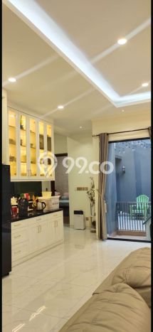 Rumah Luxury Modern Siap Huni di Suvarna Sutera Tangerang Rumah Luxury Modern Siap Huni di Suvarna Sutera Tangerang