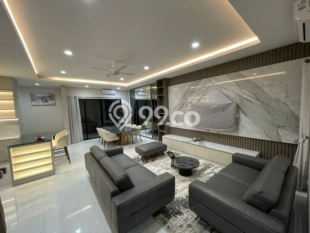 Hunian Elit LB 270m2 Siap Pakai Desain Elegan di Suvarna Sutera, Tangerang Hunian Elit LB 270m2 Siap Pakai Desain Elegan di Suvarna Sutera, Tangerang