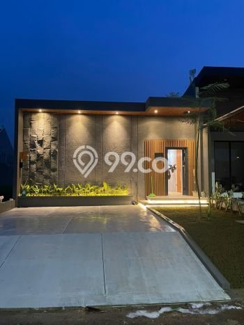 Dijual Rumah Eksklusif 2 KT di Suvarna Sutera, Tangerang Dijual Rumah Eksklusif 2 KT di Suvarna Sutera, Tangerang