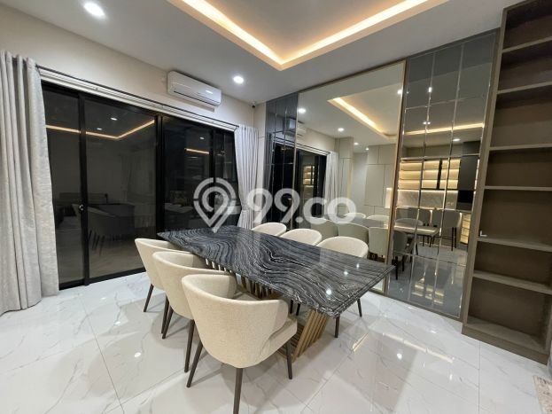 Hunian Elit LB 270m2 Siap Pakai Desain Elegan di Suvarna Sutera, Tangerang Hunian Elit LB 270m2 Siap Pakai Desain Elegan di Suvarna Sutera, Tangerang