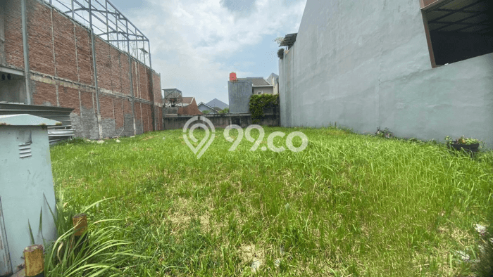 Jarang Ada! Tanah di Cipondoh Punya Luas 400m2 PPJB Jarang Ada! Tanah di Cipondoh Punya Luas 400m2 PPJB