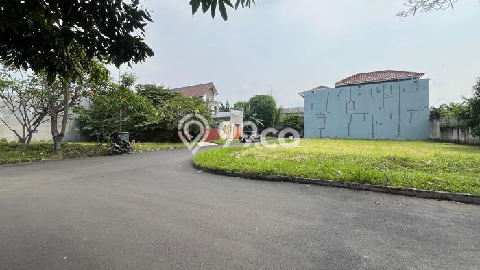 Tanah Dijual Lokasi Strategis di Tangerang dengan Luas 377m2 Tanah Dijual Lokasi Strategis di Tangerang dengan Luas 377m2