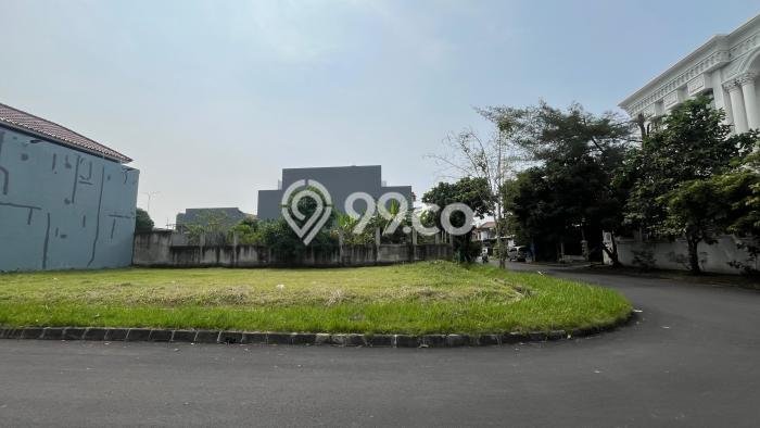 Tanah Dijual Lokasi Strategis di Tangerang dengan Luas 377m2 Tanah Dijual Lokasi Strategis di Tangerang dengan Luas 377m2