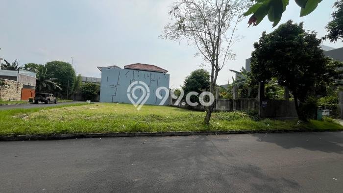 Tanah Dijual Lokasi Strategis di Tangerang dengan Luas 377m2 Tanah Dijual Lokasi Strategis di Tangerang dengan Luas 377m2