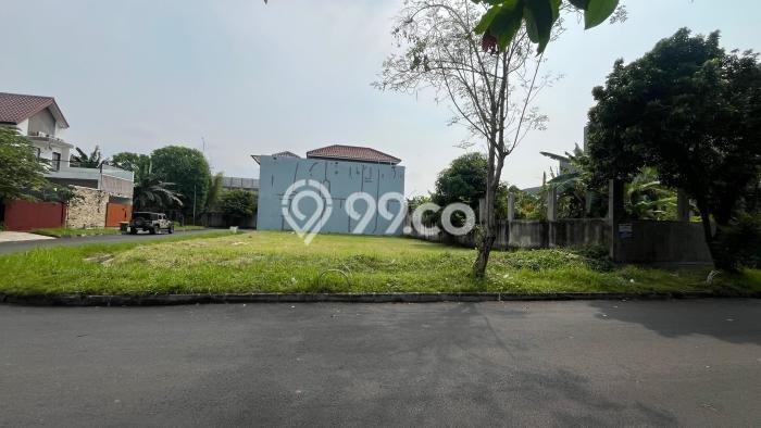 Tanah Dijual Lokasi Strategis di Tangerang dengan Luas 377m2 Tanah Dijual Lokasi Strategis di Tangerang dengan Luas 377m2