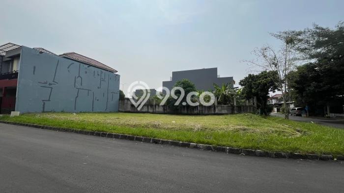 Tanah Dijual Lokasi Strategis di Tangerang dengan Luas 377m2 Tanah Dijual Lokasi Strategis di Tangerang dengan Luas 377m2