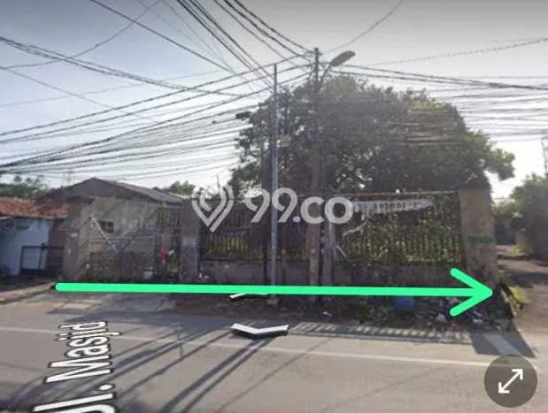 Lahan untuk Disewakan di Ciracas Jakarta Timur SHM Lahan untuk Disewakan di Ciracas Jakarta Timur SHM