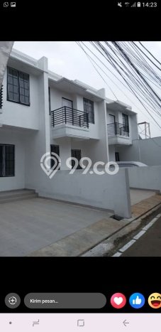 Rumah Modern Cantik 3 KT Siap Huni di Cipayung Rumah Modern Cantik 3 KT Siap Huni di Cipayung