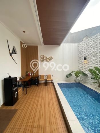 Jual Rumah Eksklusif 3 KT di Cilangkap, Jakarta Timur Jual Rumah Eksklusif 3 KT di Cilangkap, Jakarta Timur