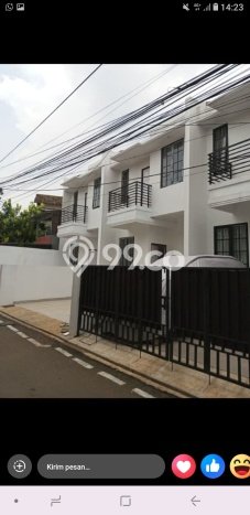 Rumah Modern Cantik 3 KT Siap Huni di Cipayung Rumah Modern Cantik 3 KT Siap Huni di Cipayung