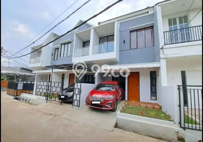 Dijual Hunian Rumah Terawat 3 Kamar di Condet, Jakarta Timur Dijual Hunian Rumah Terawat 3 Kamar di Condet, Jakarta Timur