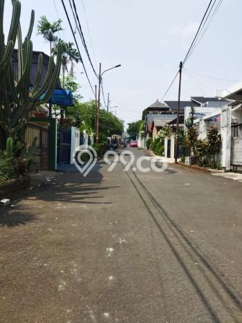 Hunian Cantik Modern Lb 230m2 di Ciracas, Jakarta Timur Hunian Cantik Modern Lb 230m2 di Ciracas, Jakarta Timur