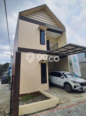 Dijual Rumah Modern 3 KT di Lubang Buaya, Jakarta Timur Dijual Rumah Modern 3 KT di Lubang Buaya, Jakarta Timur